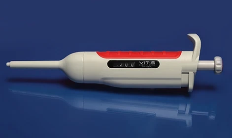 Pipeta Automática Volumen Variable Autoclavable